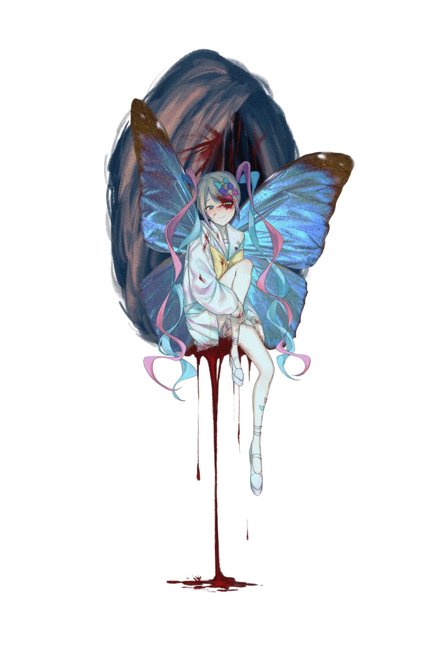 Chouzetsusaikawa Tenshi-Chan (Needy Girl Overdose) Rule 34 Image