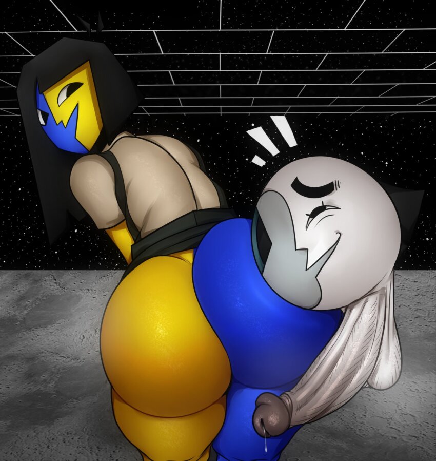 Ena (Ena) Rule 34 Image