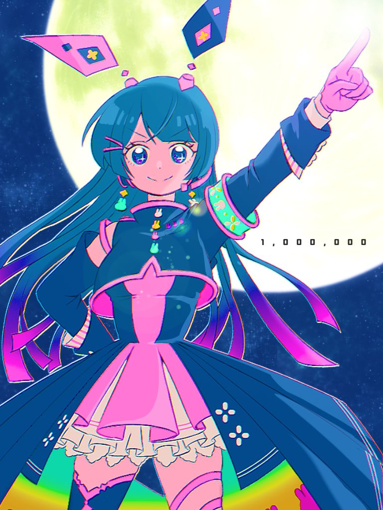 Tsukino Mito (Nijisanji) Rule 34 Image