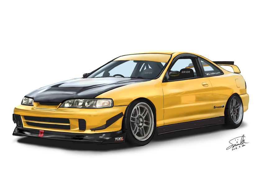 Honda Rule 34 Image