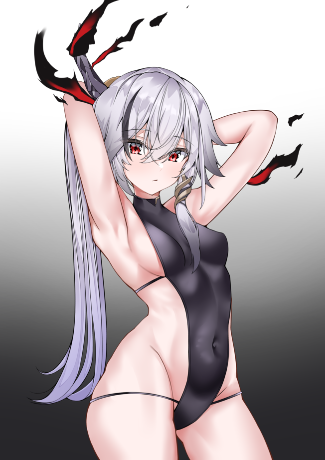 Herrscher Of Sentience (Honkai (Series)) Rule 34 Image