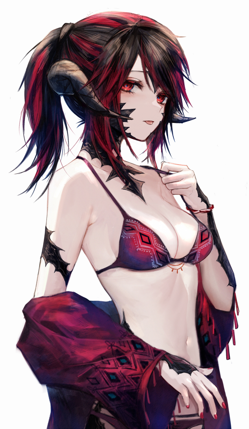 Au Ra (Final Fantasy) Rule 34 Image