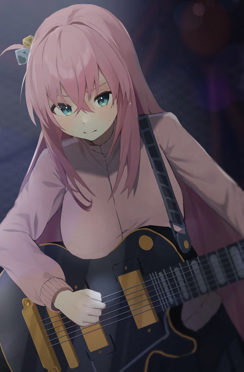 Gotoh Hitori (Bocchi The Rock!) Rule 34 Image