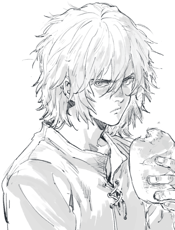 Thorfinn (Vinland Saga) Rule 34 Image