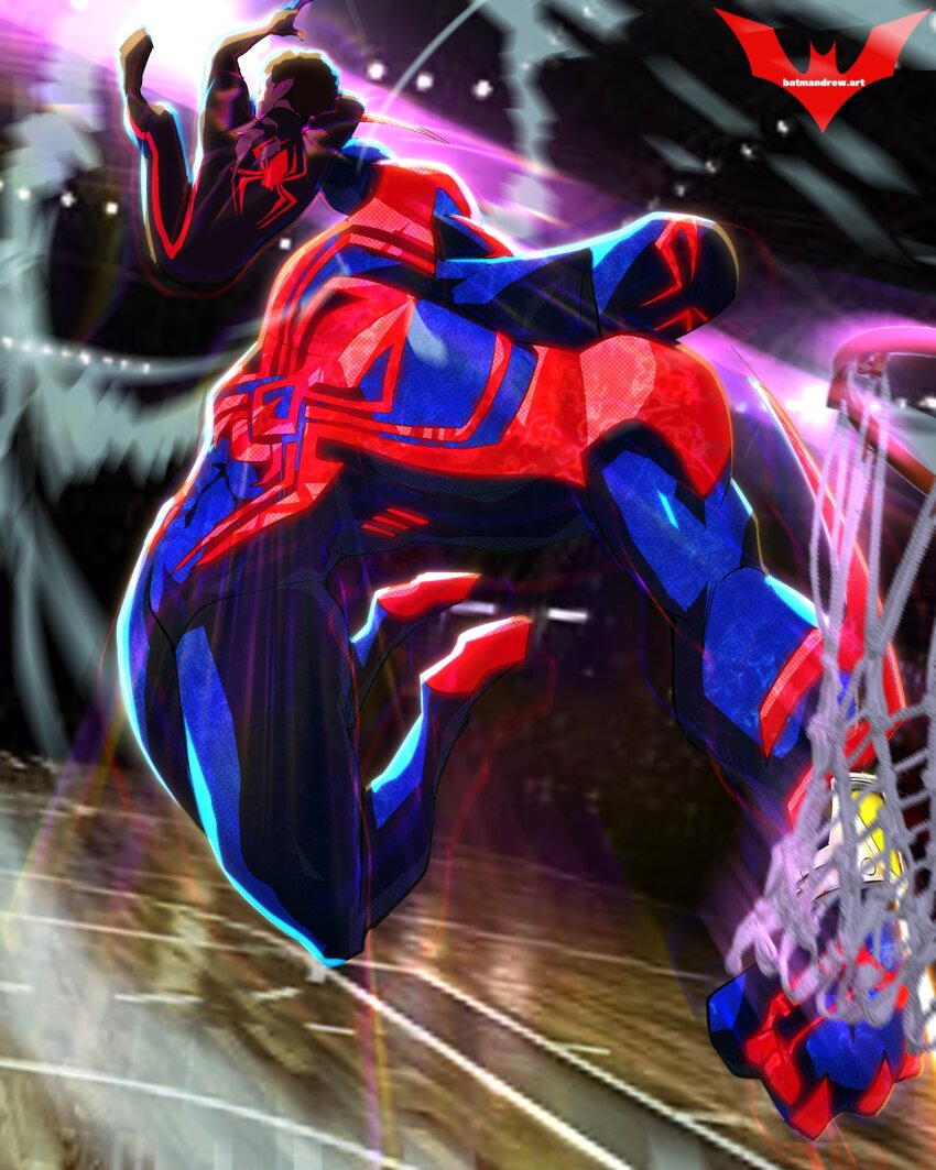 Miles Morales (Marvel) Rule 34 Image