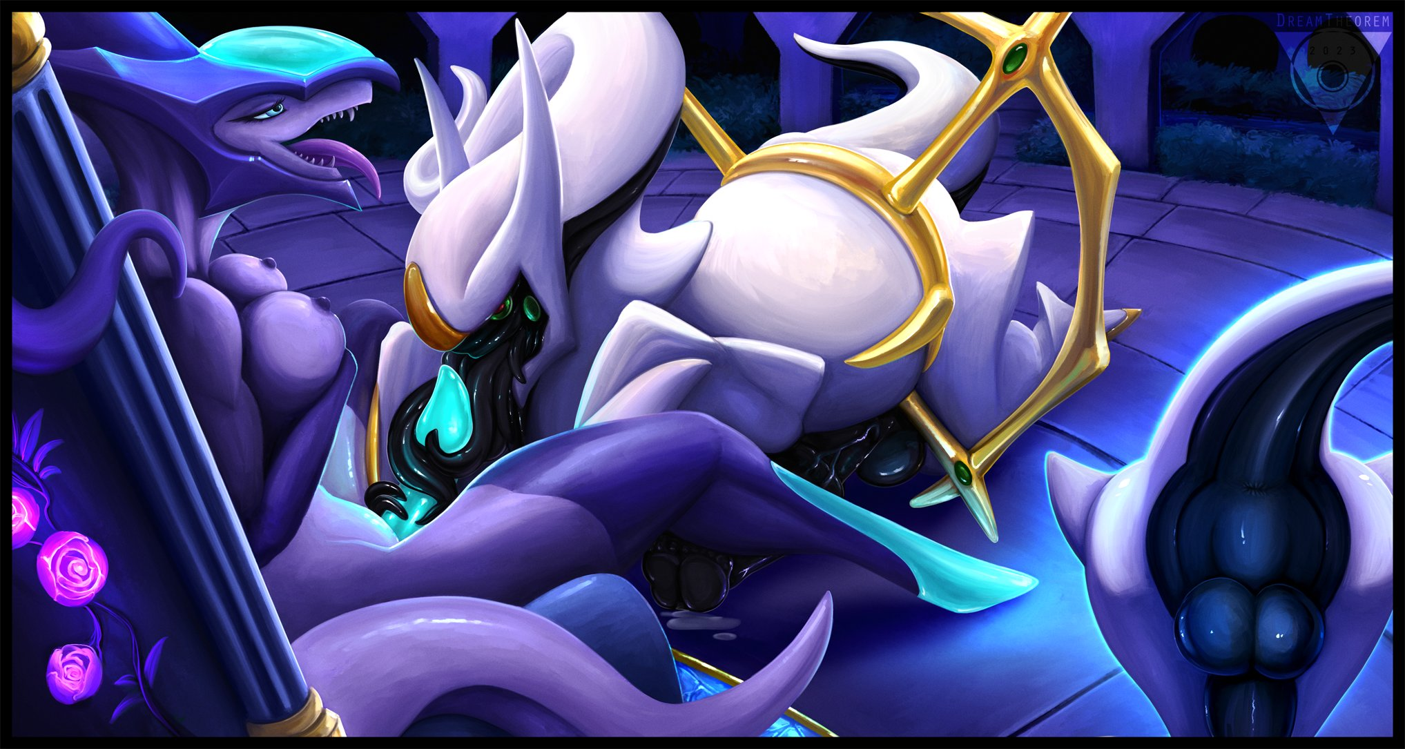 Digital Media (Artwork) Rule 34 Image