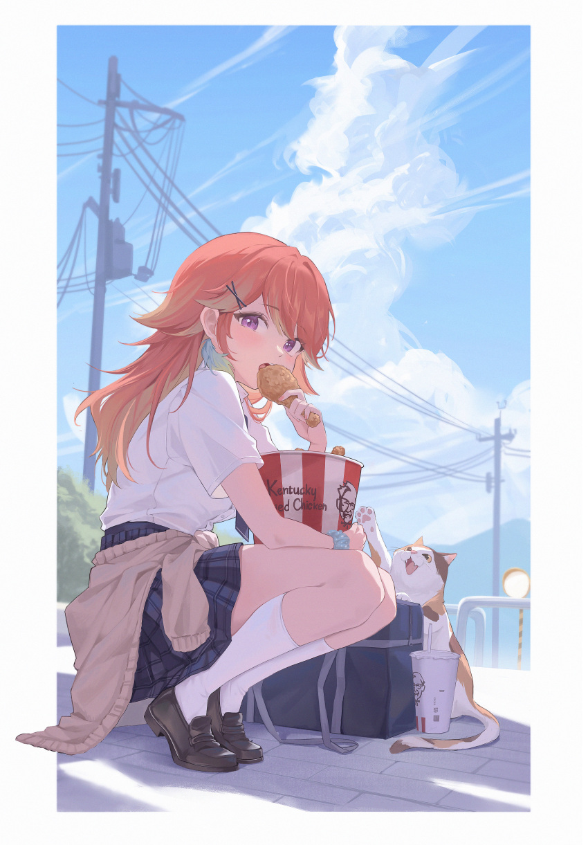 Takanashi Kiara (Hololive) Rule 34 Image