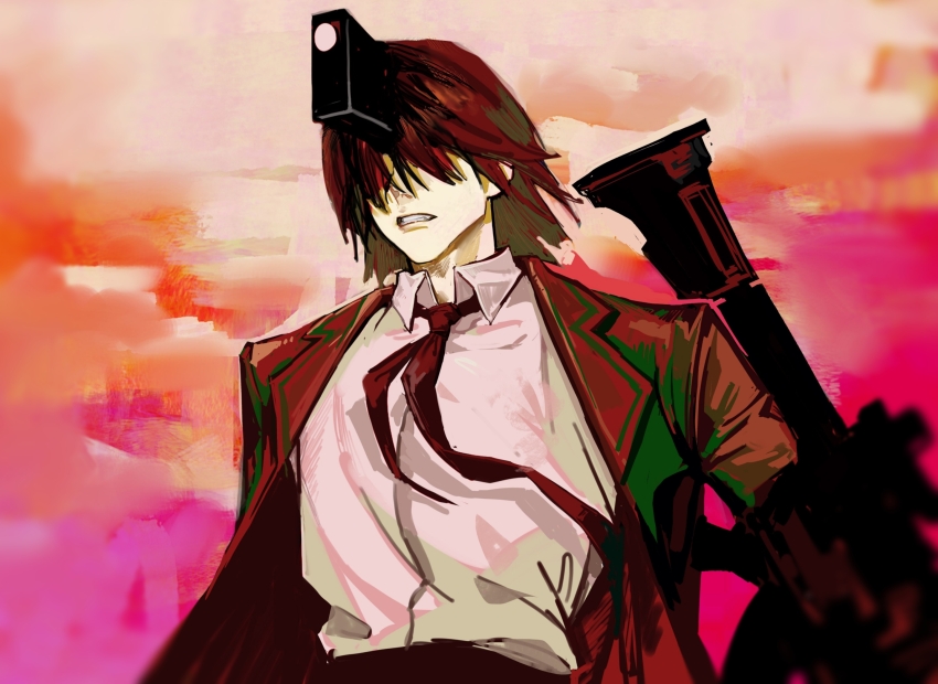 Hayakawa Aki (Chainsaw Man) Rule 34 Image