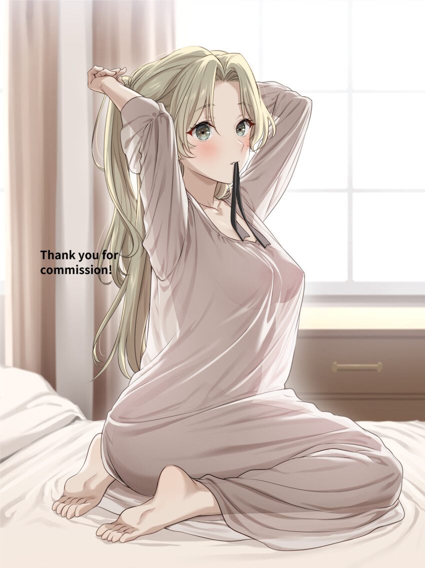 Barefoot Rule 34 Image