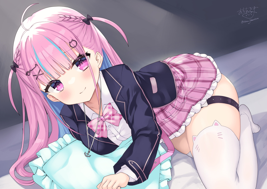 Minato Aqua (Hololive) Rule 34 Image