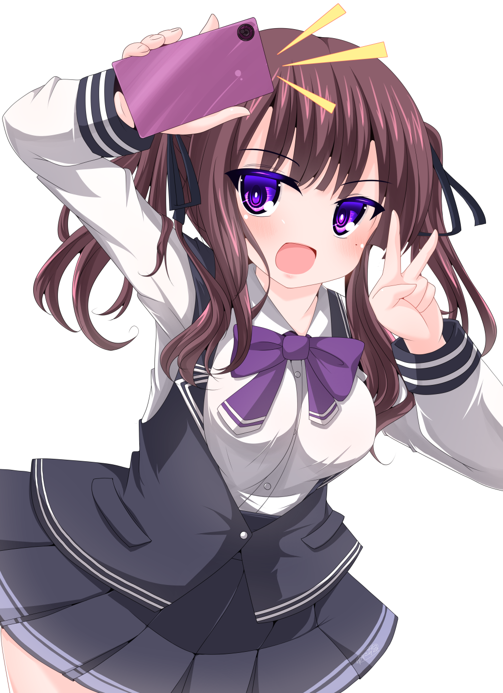 Natsuki Karin (Synthesizer V) Rule 34 Image