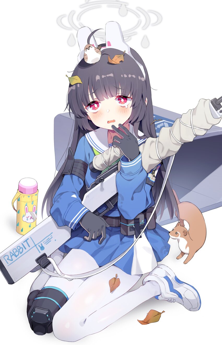 Miyu (Blue Archive) Rule 34 Image