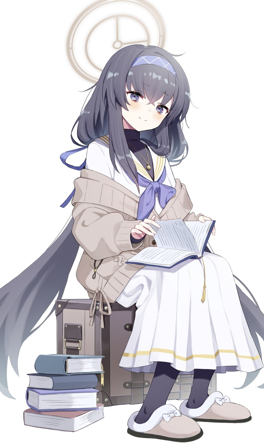 Ui (Blue Archive) Rule 34 Image
