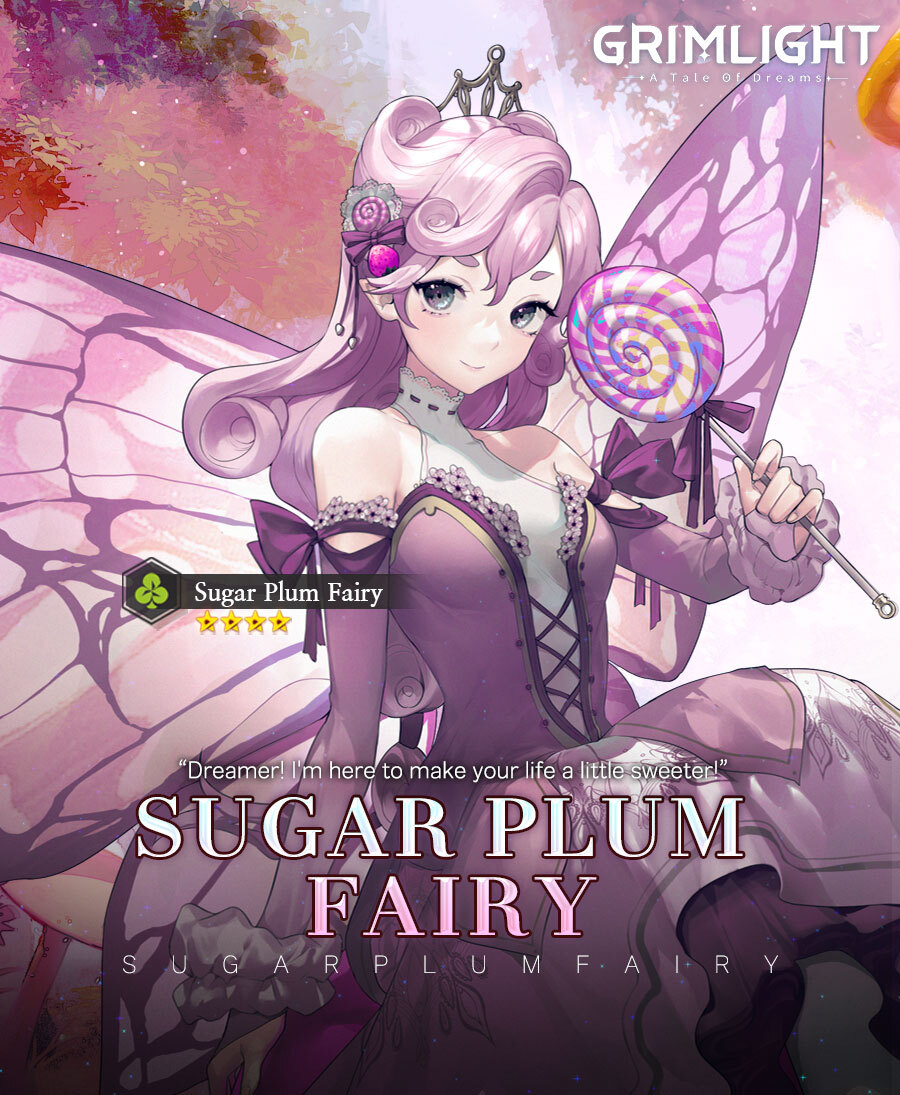 Sugar Plum Fairy (Grimlight) Rule 34 Image