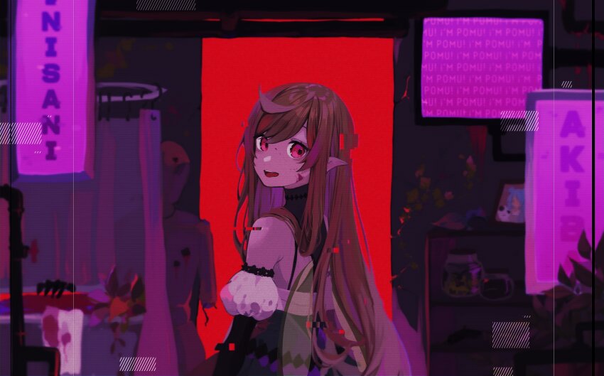 Elira Pendora (Nijisanji) Rule 34 Image