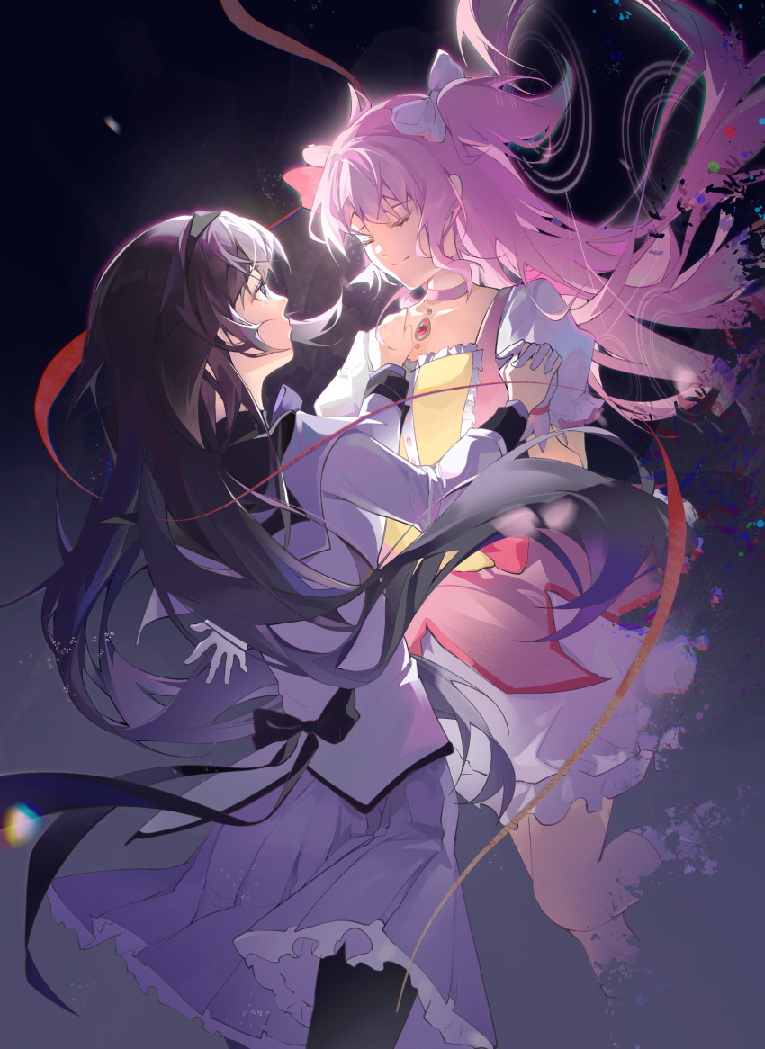 Akemi Homura (Mahou Shoujo Madoka Magica) Rule 34 Image