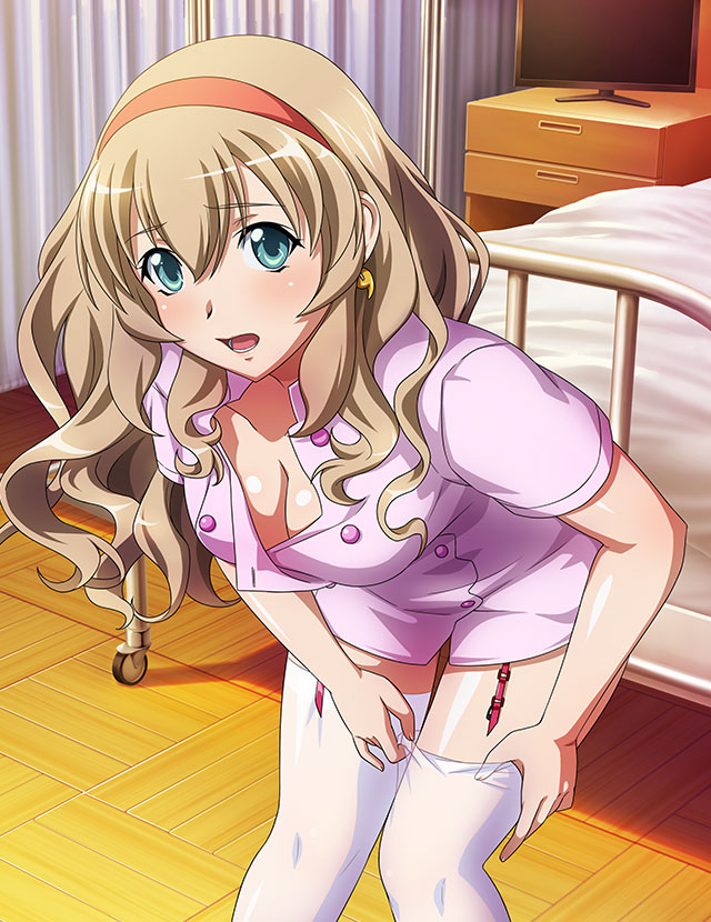 Ikkitousen Rule 34 Image