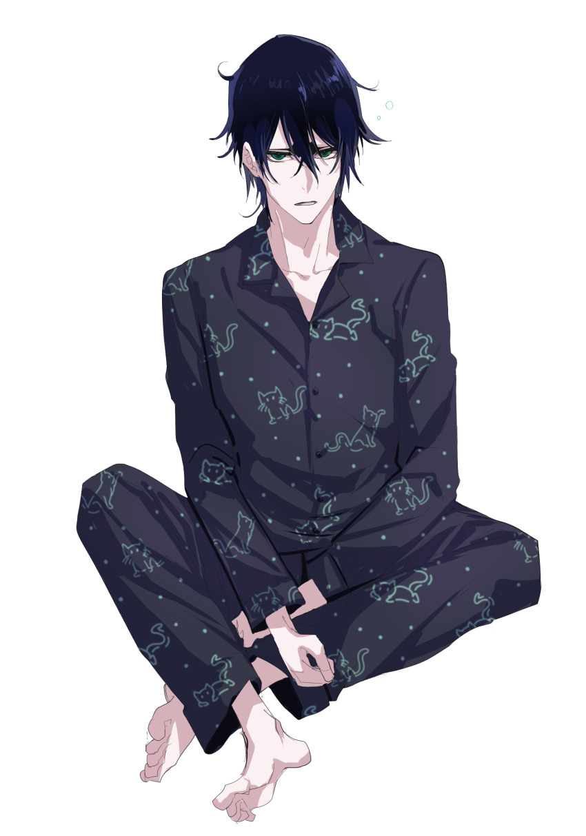 Ulquiorra Cifer (Bleach) Rule 34 Image