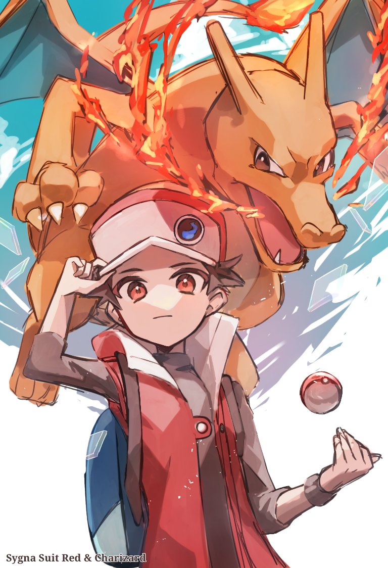 Charizard (Nintendo) Rule 34 Image