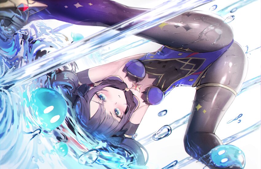 Mona (Genshin Impact) Rule 34 Image