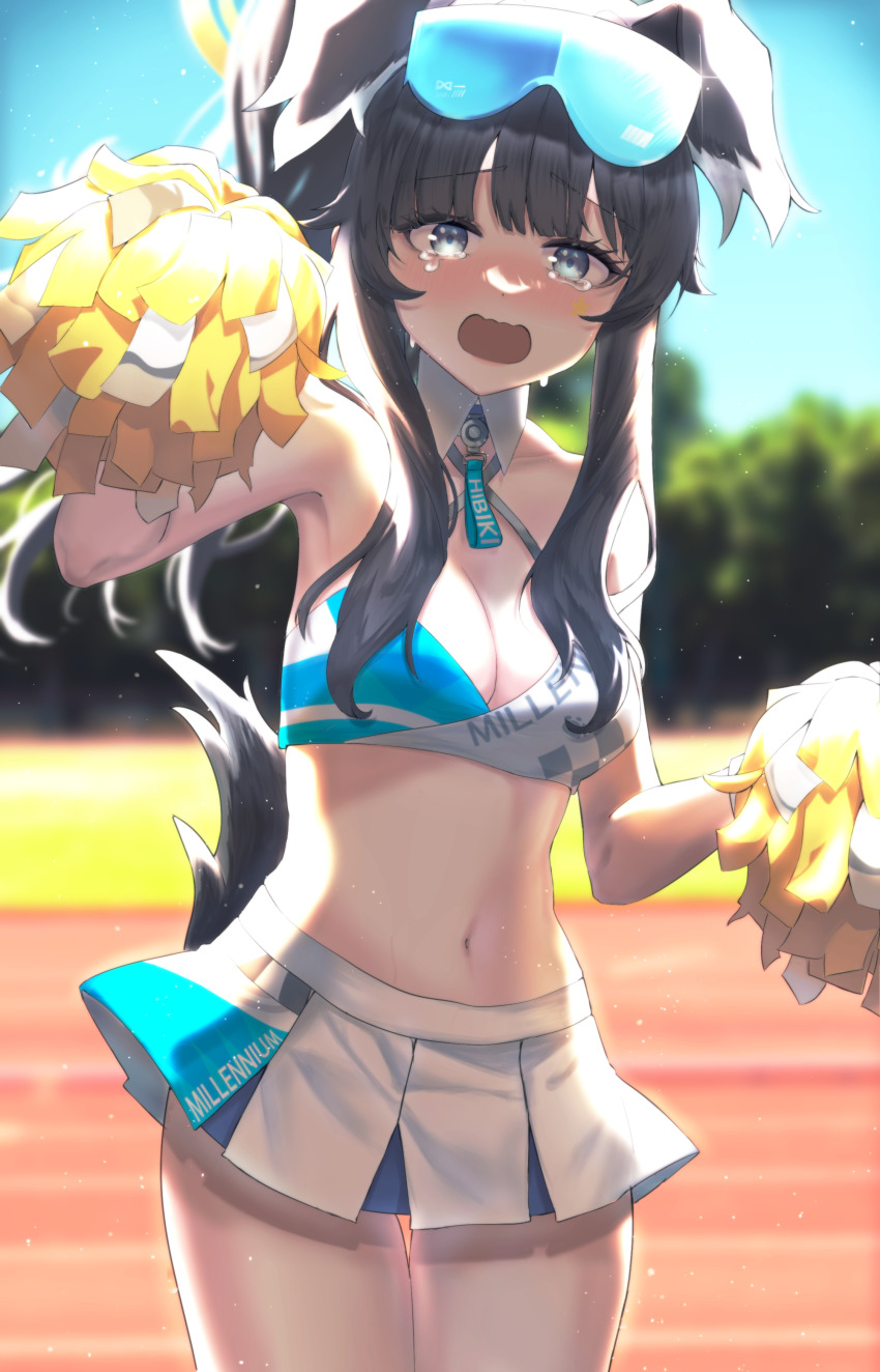 Hibiki (Blue Archive) Rule 34 Image