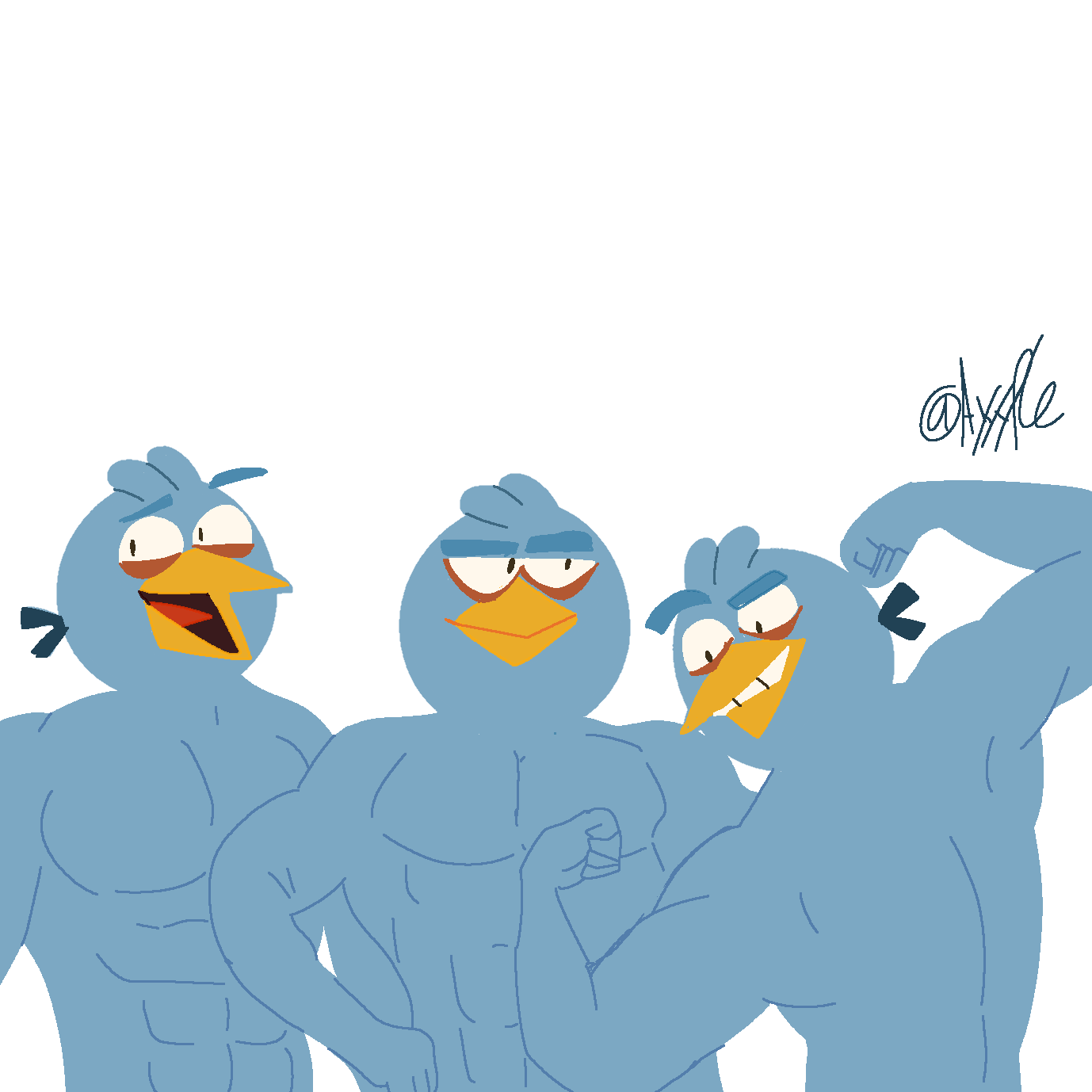 Angry Birds Rule 34 Image