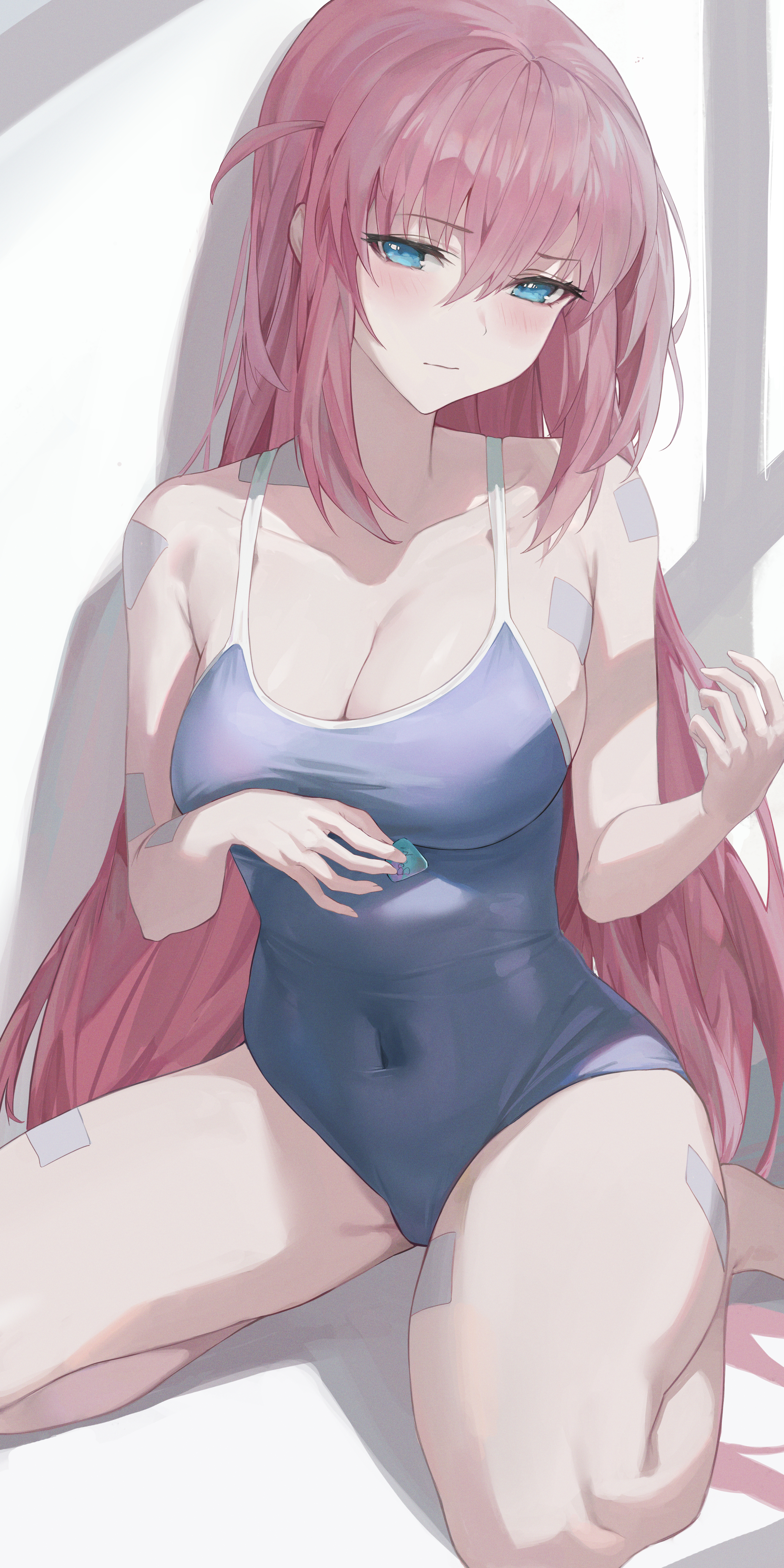 Gotou Hitori (Bocchi The Rock!) Rule 34 Image