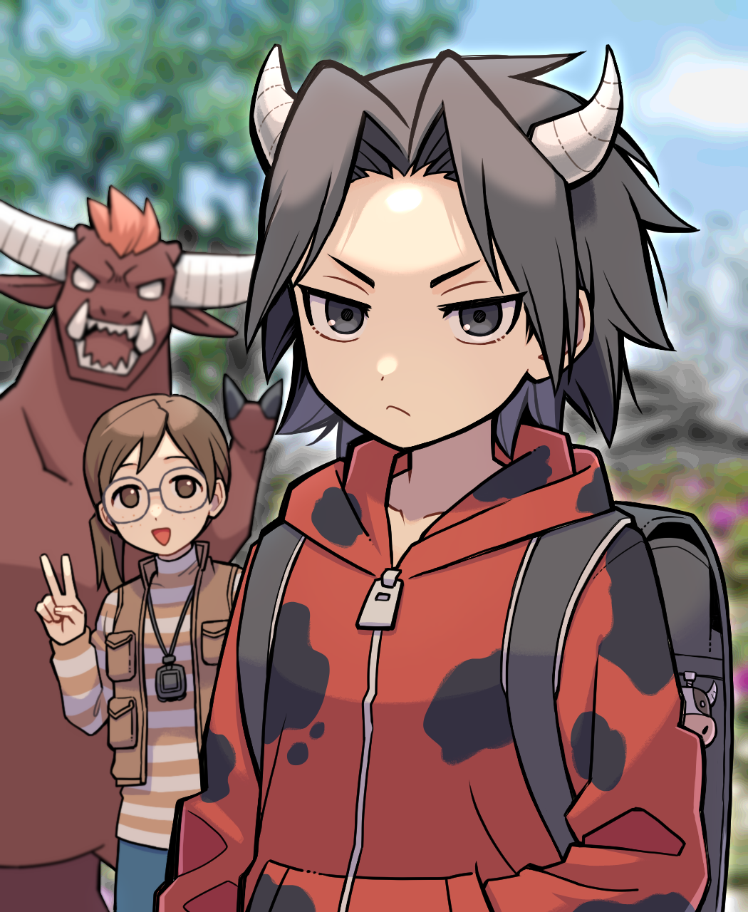 Ace Attorney Rule 34 Image
