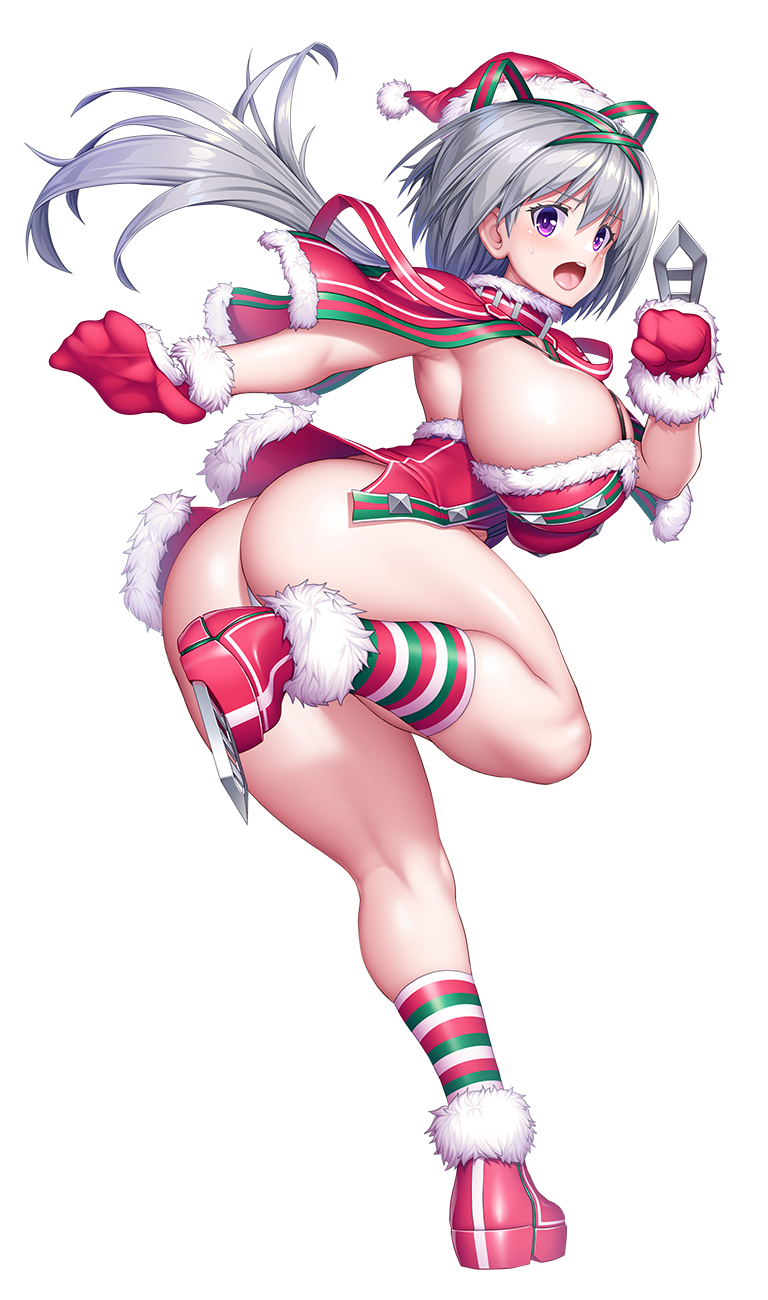 Christmas Rule 34 Image