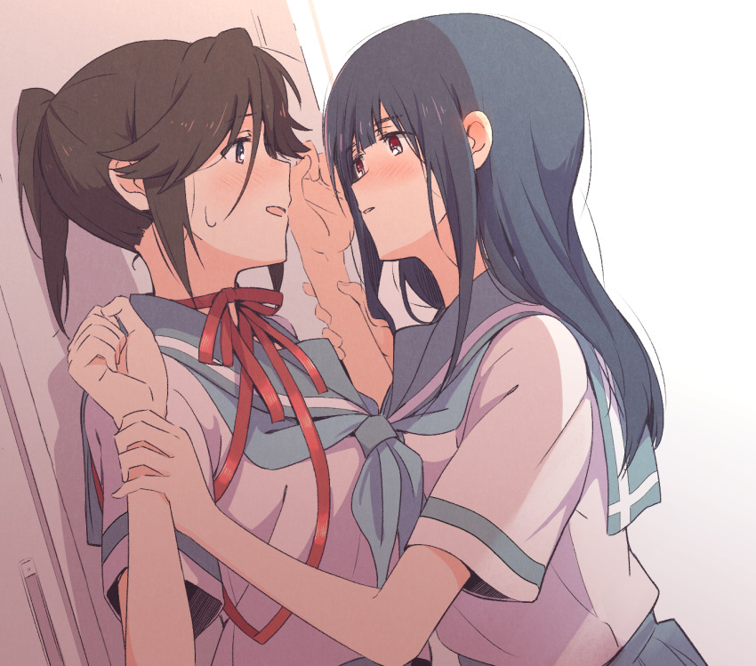 Kasaki Nozomi (Hibike! Euphonium) Rule 34 Image