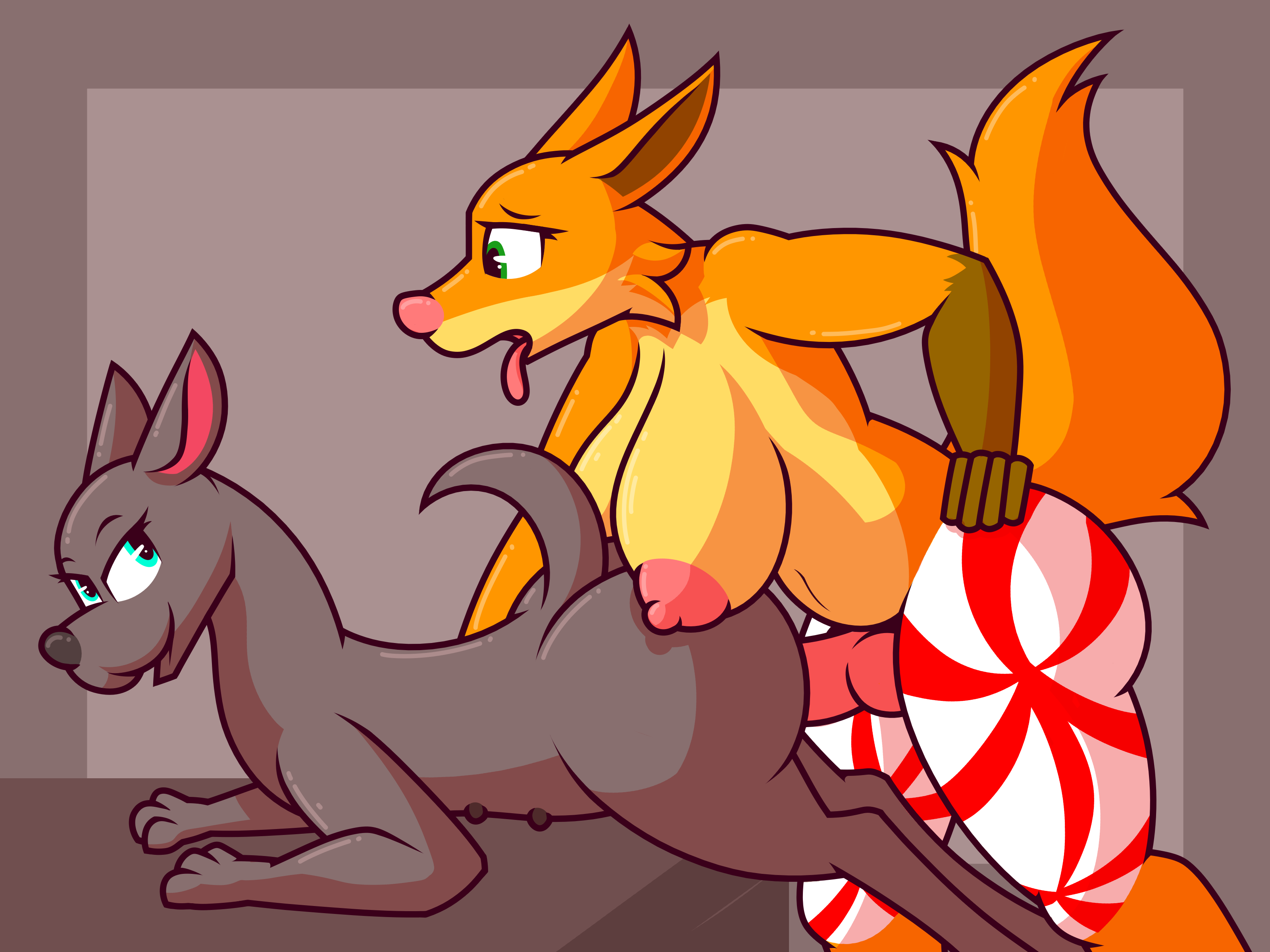 Alice (Infernos Flame) Rule 34 Image
