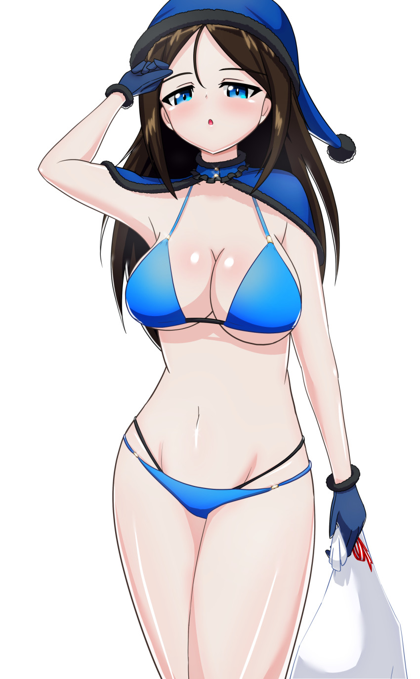Nonna (Girls Und Panzer) Rule 34 Image