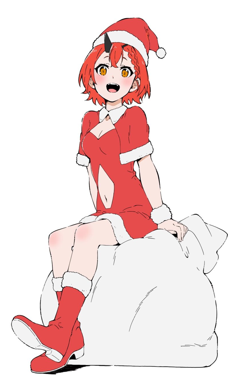 Christmas Rule 34 Image