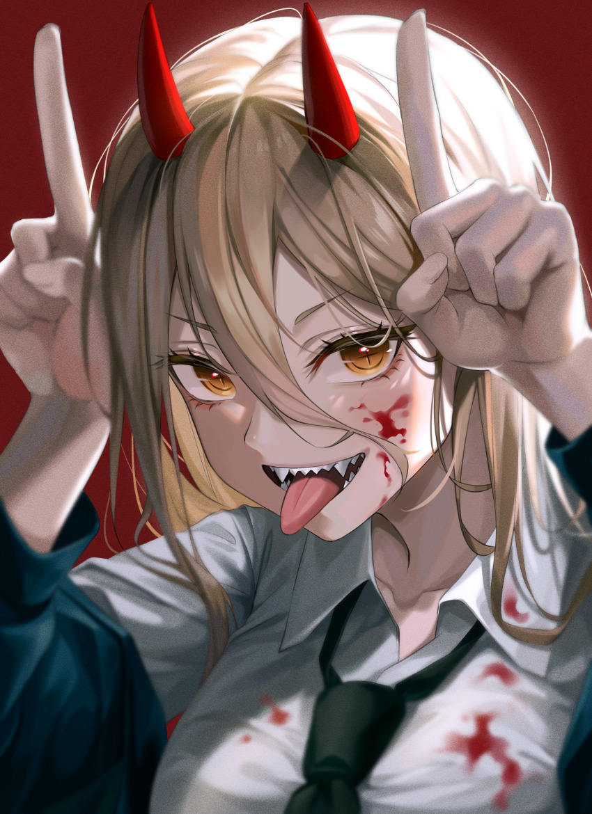 Power (Chainsaw Man) Rule 34 Image