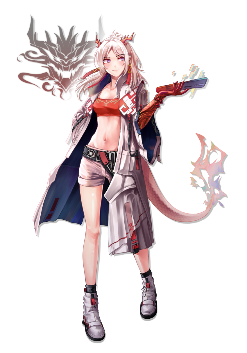 Nian (Arknights) Rule 34 Image