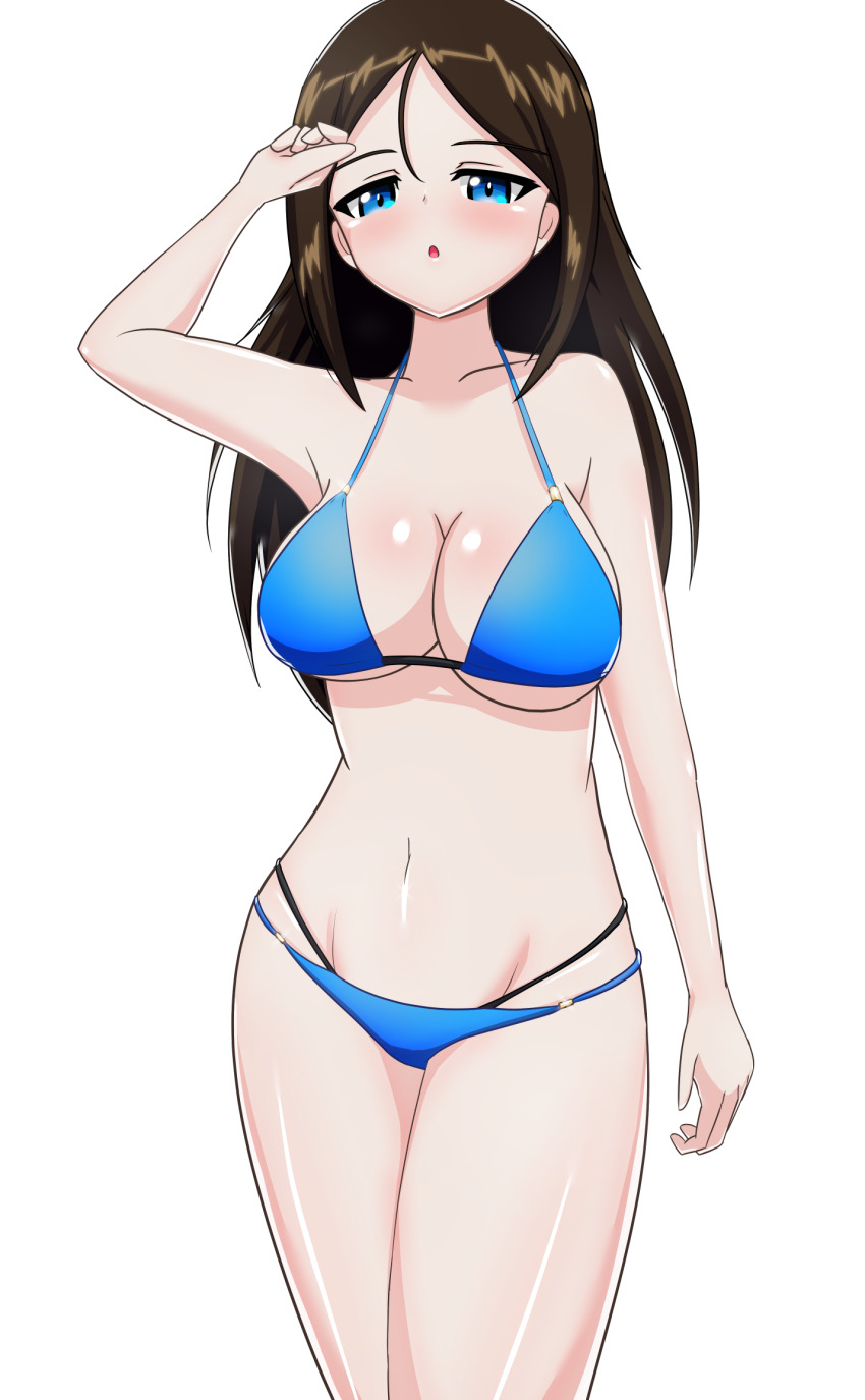 Nonna (Girls Und Panzer) Rule 34 Image