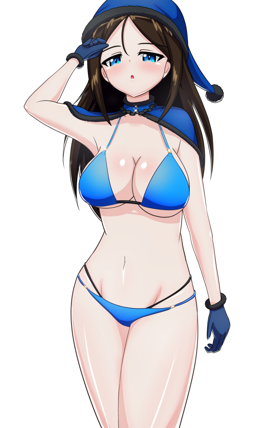 Nonna (Girls Und Panzer) Rule 34 Image