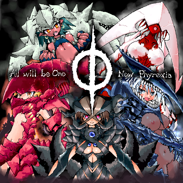 Vorinclex (Elesh Norn) Rule 34 Image