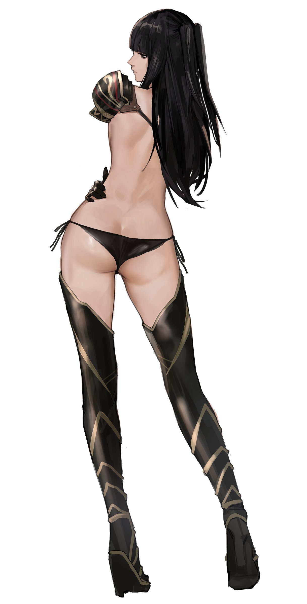 Tharja (Fire Emblem) Rule 34 Image
