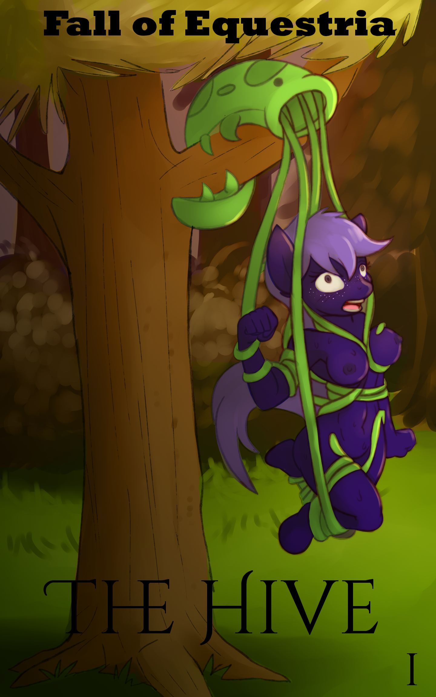 Fan Character (Fall Of Equestria) Rule 34 Image
