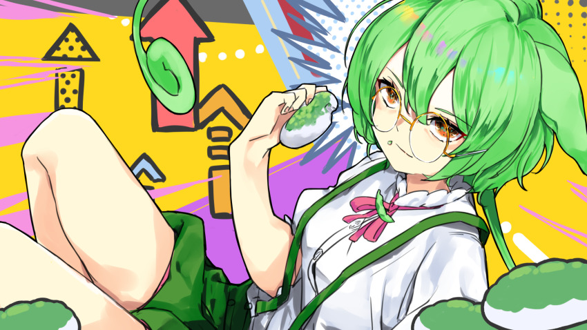 Zundamon (Voicevox) Rule 34 Image