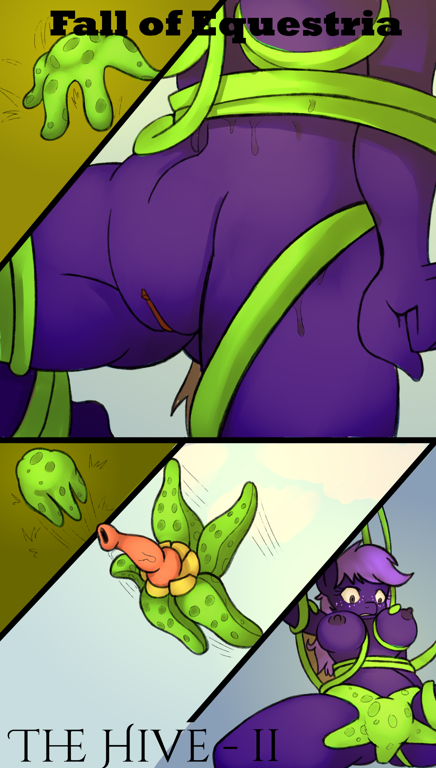 Fan Character (Fall Of Equestria) Rule 34 Image