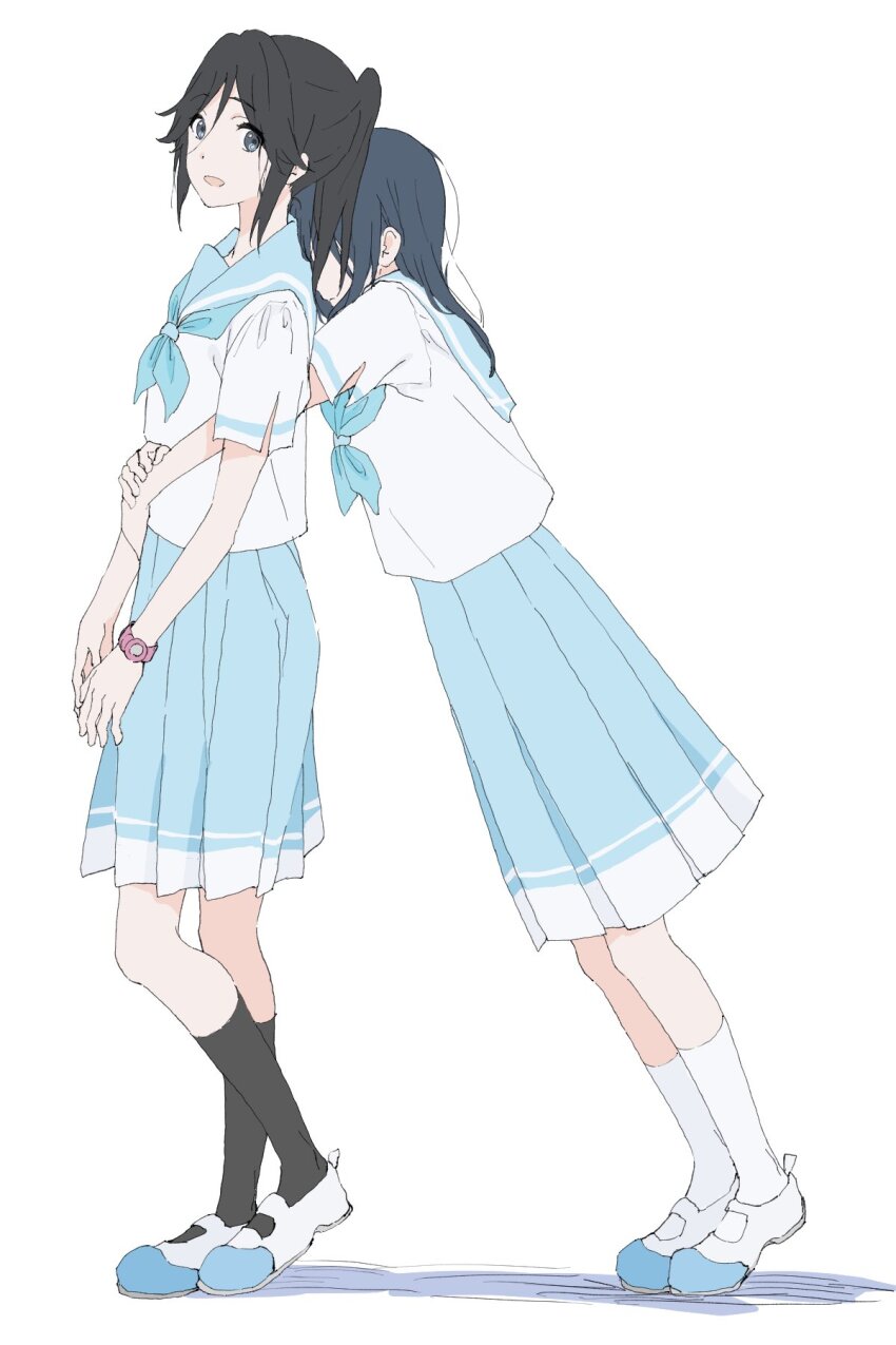 Kasaki Nozomi (Hibike! Euphonium) Rule 34 Image