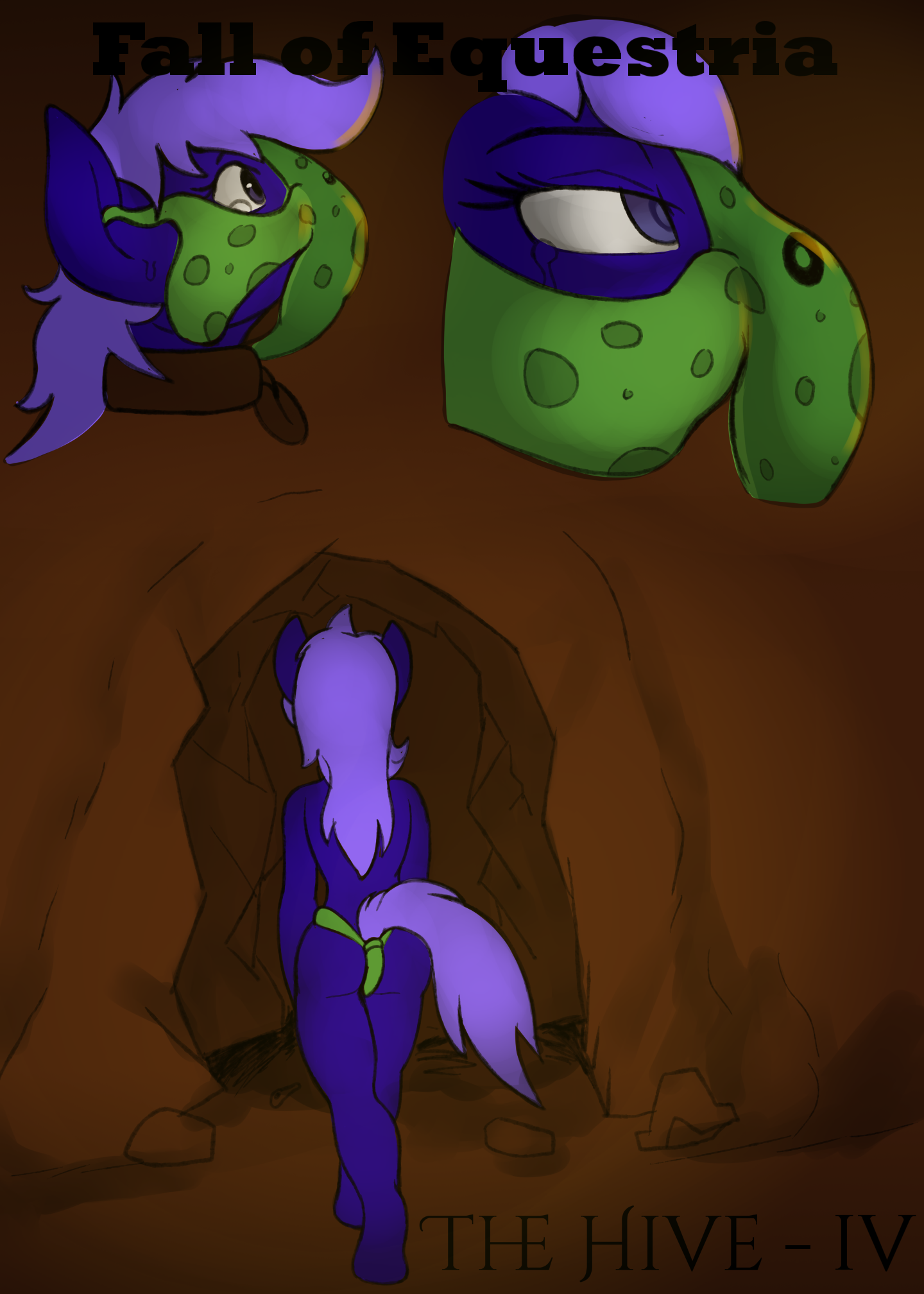 Fan Character (Fall Of Equestria) Rule 34 Image