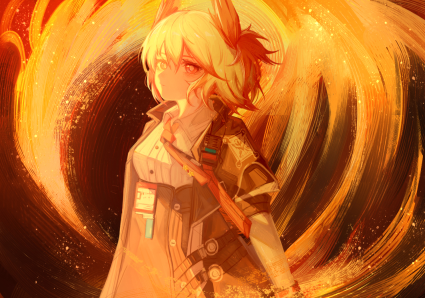 Fiammetta (Arknights) Rule 34 Image