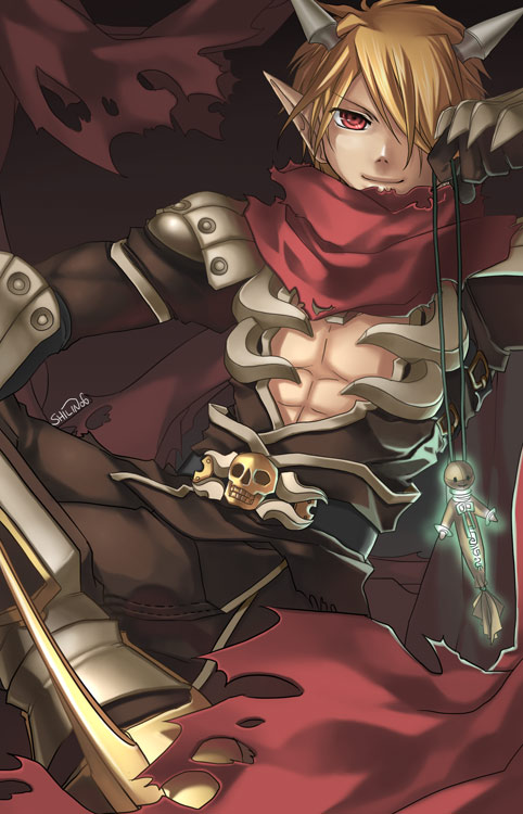 Assassin Cross (Ragnarok Online) Rule 34 Image