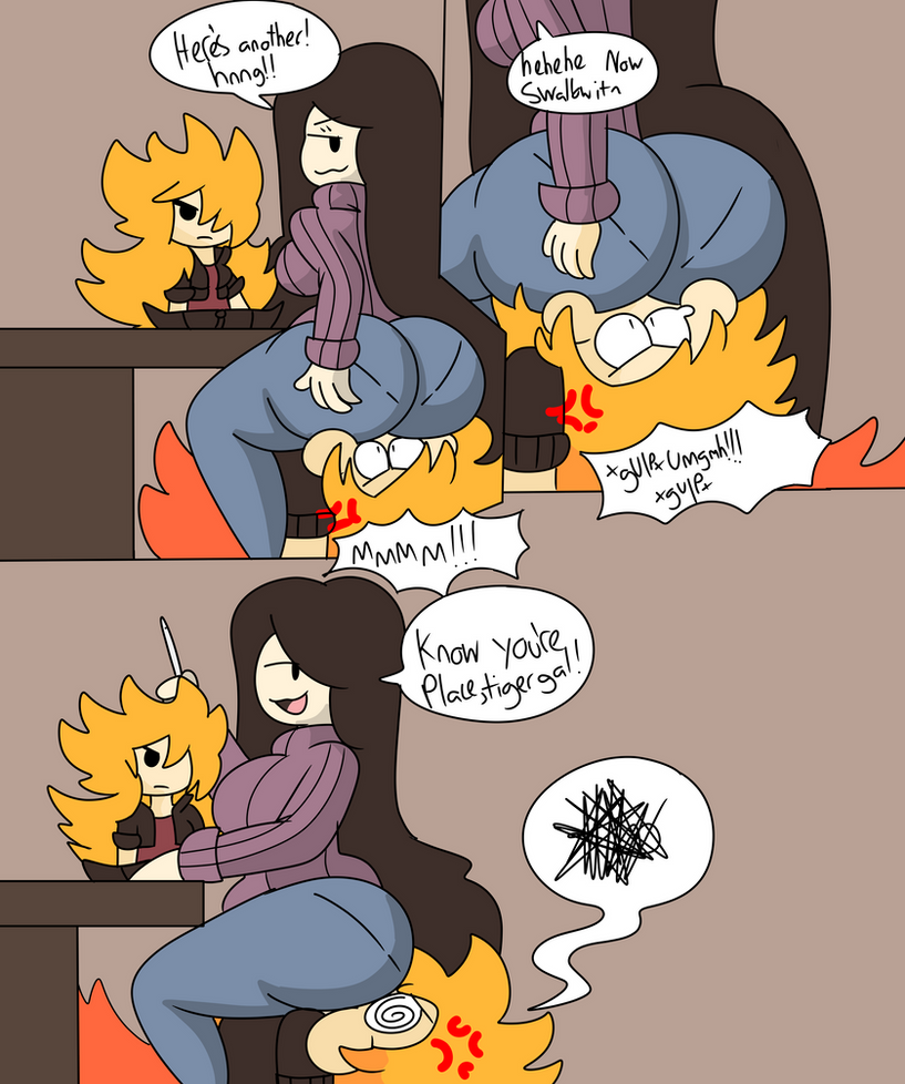 Olga (Nerd And Jock) Rule 34 Image