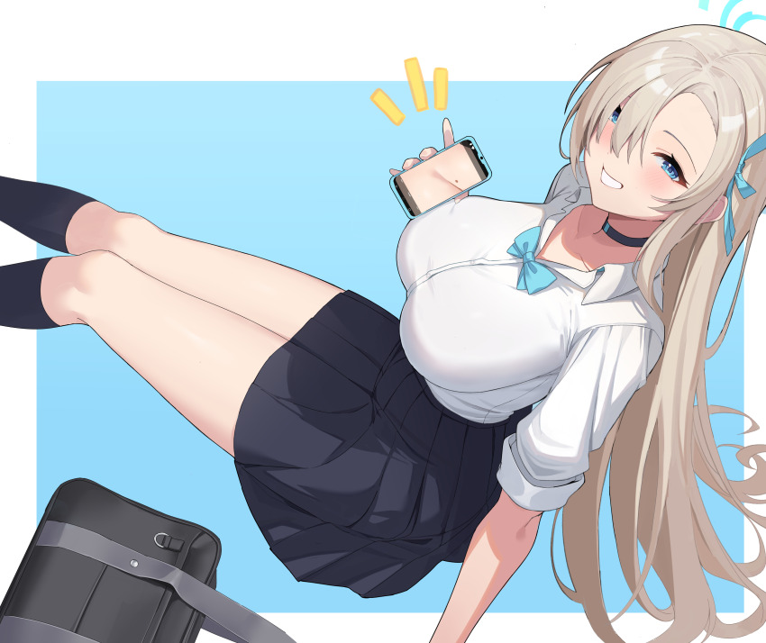 Asuna (Blue Archive) Rule 34 Image