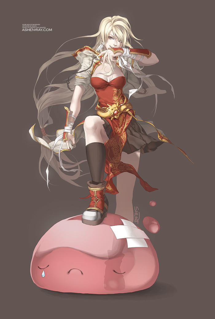 Champion (Ragnarok Online) Rule 34 Image