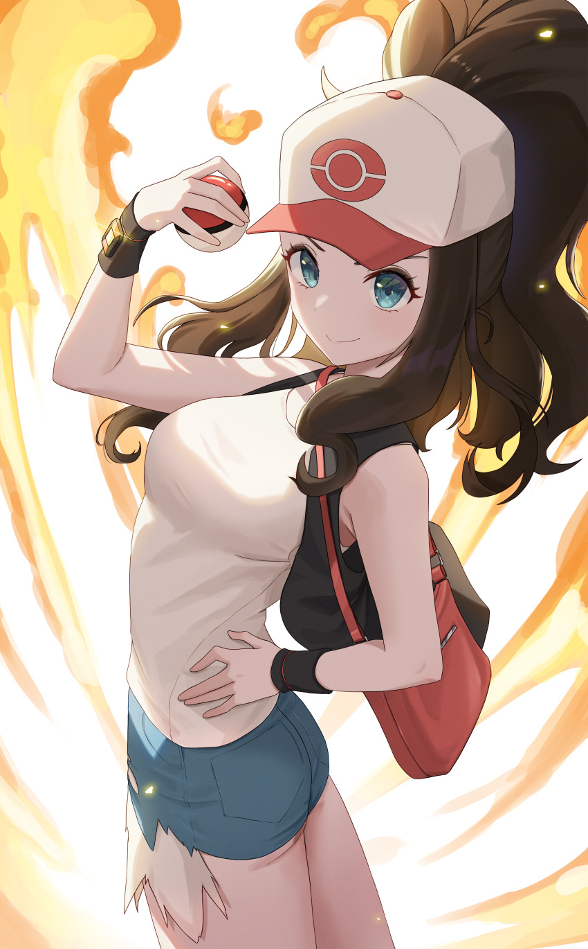Hilda (Pokemon) Rule 34 Image
